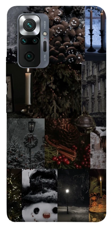 Чехол на Xiaomi Redmi Note 10 Pro Christmas mood ver.6 фото 1 из 1