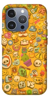 Чехол на Apple iPhone 16 Pro Max Brawl Stars ver.6 фото 1 из 1