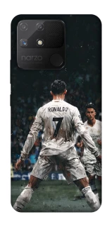 Чехол на Realme Narzo 50A Ronaldo фото 1 из 1