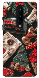 Чохол на OnePlus 8 Новорічний v20 фото 1 з 1