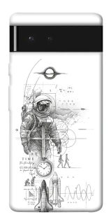 Чехол на Google Pixel 6 Tattoo ver.1 фото 1 из 1