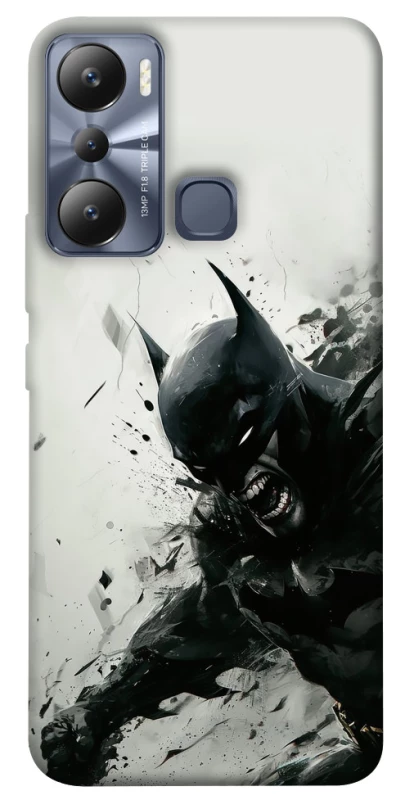 Чохол на Infinix Hot 20i Batman фото 1 з 1