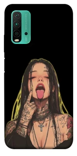 Чехол на Xiaomi Redmi Note 9 4G / Redmi 9 Power Hot collage ver.4 фото 1 из 1