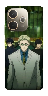 Чехол на Oppo A5 Pro 4G jujutsu kaisen фото 1 из 1