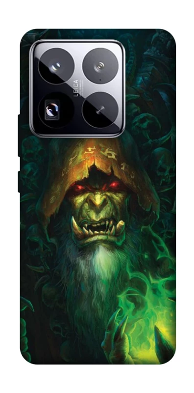 Чехол на Xiaomi 15 Pro Gul'dan фото 1 Чехол на Xiaomi 15 Pro Gul'dan фото 1 из 1