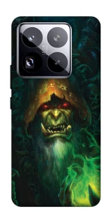 Чехол на Xiaomi 15 Pro Gul'dan фото 1 Чехол на Xiaomi 15 Pro Gul'dan фото 1 из 1