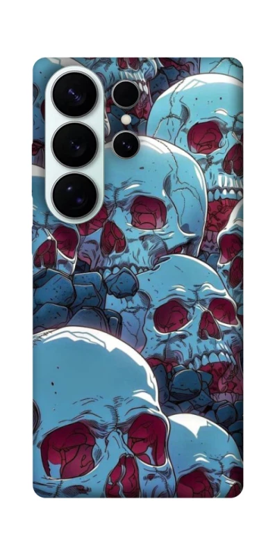 Чохол на Samsung Galaxy S26 Skulls v2 фото 1 з 1