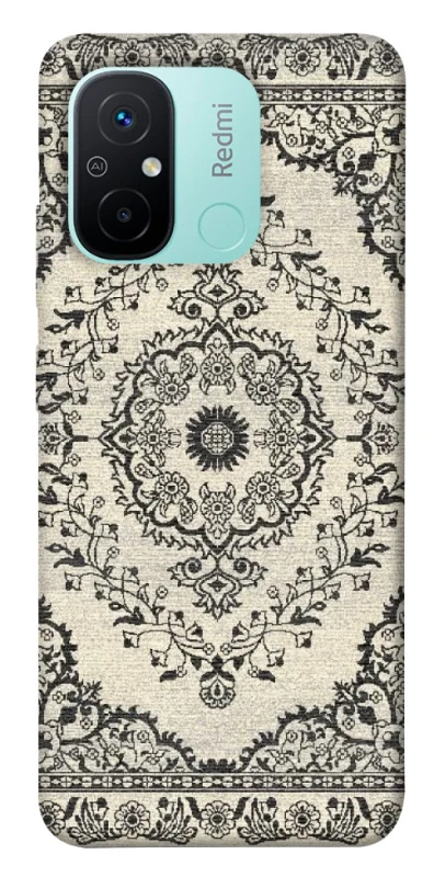 Чохол на Xiaomi Redmi 12C / Poco C55 Килим v51 фото 1 з 1