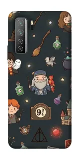 Чехол на Huawei Nova 7 SE Harry Potter v25 фото 1 из 1