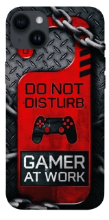 Чехол на Apple iPhone 14 Plus (6.7") Do Not Disturb фото 1 из 1