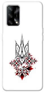 Чохол на Oppo A74 4G Код нації фото 1 з 1