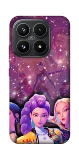 Чехол на Xiaomi 17 k-pop demon hunters v6 фото 1 из 1