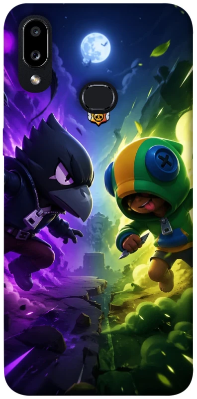 Чохол на Samsung Galaxy A10s Brawl Stars ver.16 фото 1 з 1