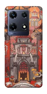 Чехол на Infinix Note 30 Pro Orgrimmar фото 1 из 1