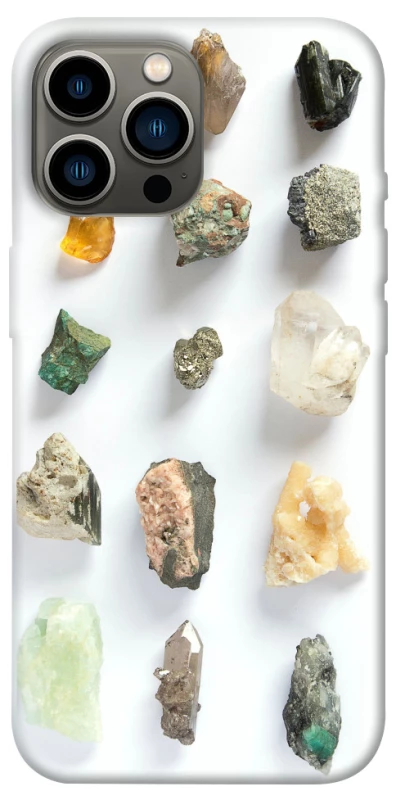 Чохол на Apple iPhone 12 Pro Max (6.7") Колекція кристалів фото 1 з 1