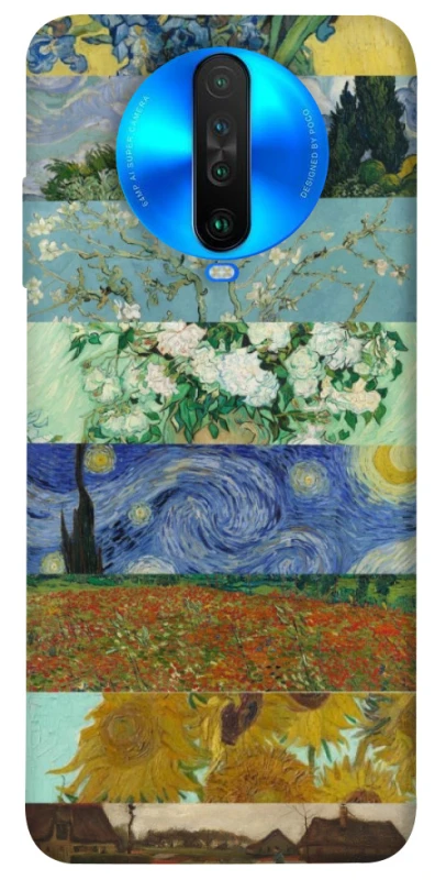 Чохол на Xiaomi Poco X2 Van Gogh aesthetics фото 1 з 1