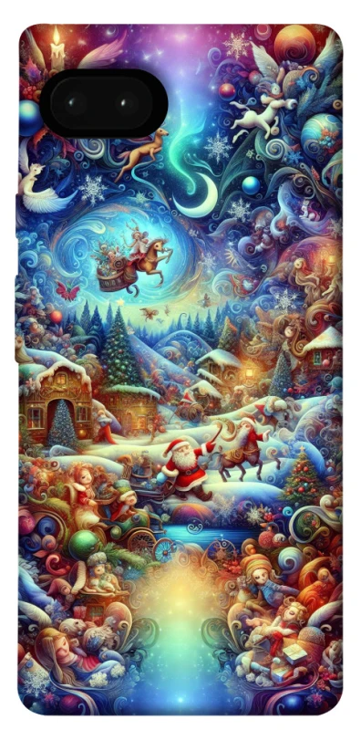Чехол на Google Pixel 7a Christmas spirit ver.14 фото 1 из 1