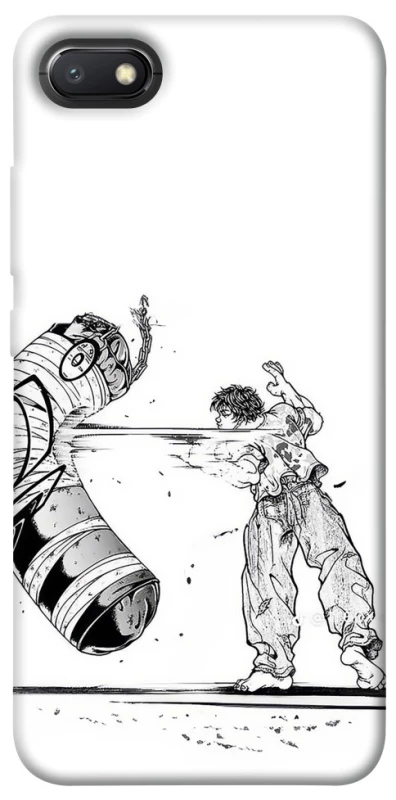 Чехол на Xiaomi Redmi 6A Baki фото 1 из 1