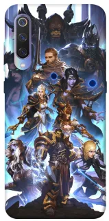 Чохол на Xiaomi Mi 9 Warcraft v3 фото 1 з 1