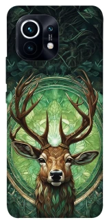Чохол на Xiaomi Mi 11 Скандинавський олень фото 1 з 1