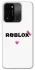 Чехол на TECNO Spark 8C Roblox heart фото 1 из 1