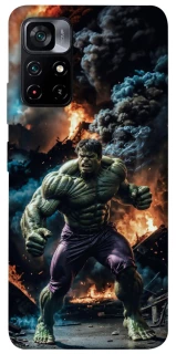 Чохол на Xiaomi Poco M4 Pro 5G Hulk v2 фото 1 з 1