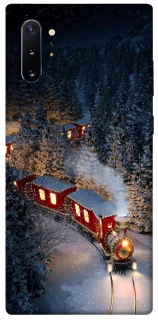 Чехол на Samsung Galaxy Note 10 Plus Новогодний v15 фото 1 из 1