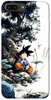 Чохол на Apple iPhone 7 plus / 8 plus Goku фото 1 з 1
