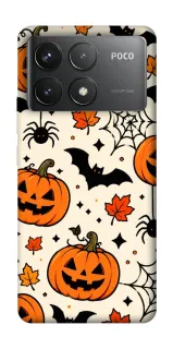 Чехол на Xiaomi Poco F6 Pro Halloween v13 фото 1 из 1