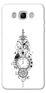 Чохол на Samsung J510F Galaxy J5 (2016) Tattoo ver.8 фото 1 з 1
