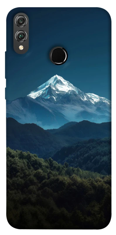 Чехол на Huawei Honor 8X Mountain v4 фото 1 из 1