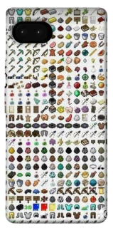 Чохол на Google Pixel 7a Minecraft v2 фото 1 з 1