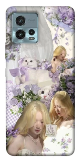 Чохол на Motorola Moto G72 Shuhua v2 - (G)I-DLE фото 1 з 1