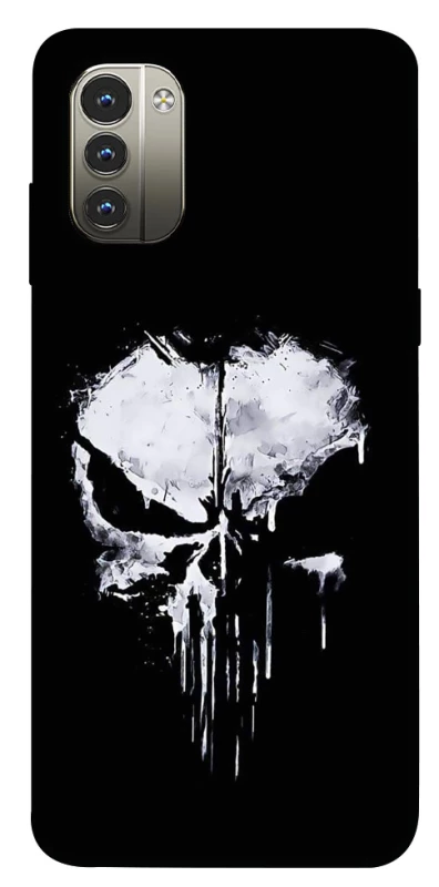 Чохол на Nokia G11 Каратель фото 1 з 1