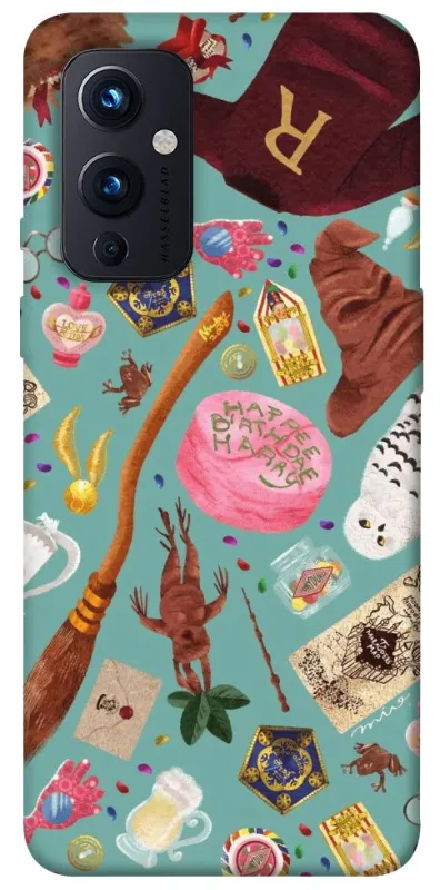 Чохол на OnePlus 9 Harry Potter v28 фото 1 з 1