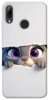 Чехол на Huawei P Smart (2019) Zootopia фото 1 из 1