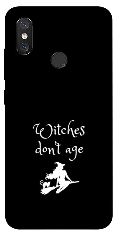 Чохол на Xiaomi Mi 8 Halloween witch ver.2 фото 1 з 1