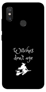 Чохол на Xiaomi Mi 8 Halloween witch ver.2 фото 1 з 1