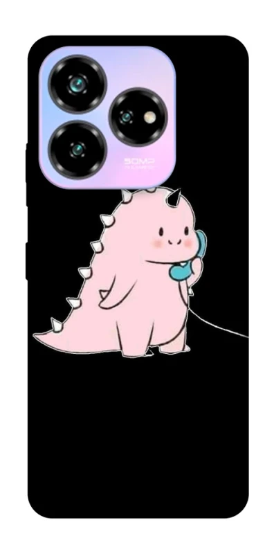 Чохол на ZTE Nubia V60 Desing Pair romantic theme ver.6 фото 1 з 1