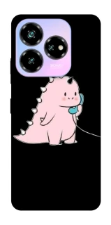 Чохол на ZTE Nubia V60 Desing Pair romantic theme ver.6 фото 1 з 1