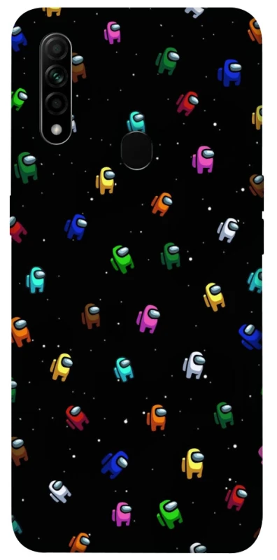 Чехол на Oppo A31 Among Us фото 1 из 1