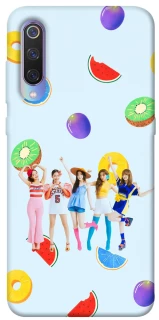 Чохол на Xiaomi Mi 9 RED VELVET v2 фото 1 з 1