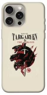 Чехол House of the Dragon ver.4 фото 1 из 1