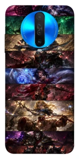 Чохол на Xiaomi Redmi K30 League of Legends фото 1 з 1
