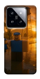 Чехол на Xiaomi 14 Pro Roblox aesthetics ver.4 фото 1 из 1