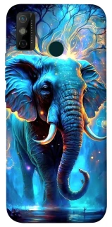 Чохол на TECNO Spark 6 Go Слон фото 1 з 1