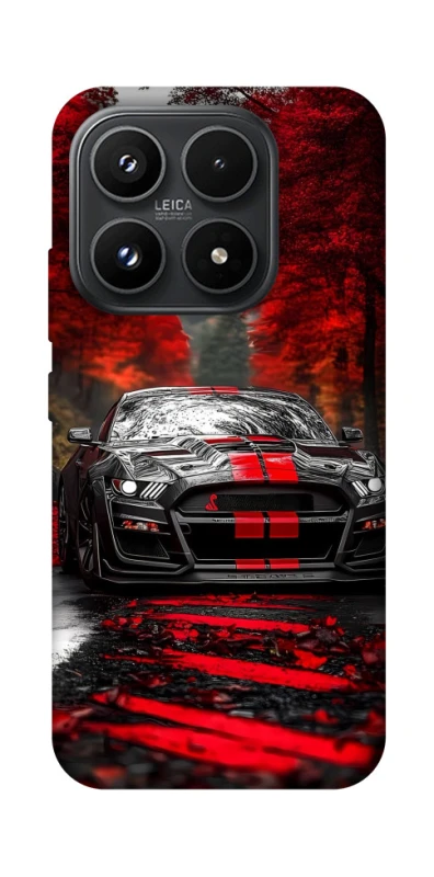 Чохол на Xiaomi 17 mustang фото 1 з 1