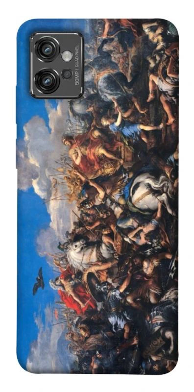 Чехол на Motorola Moto G32 Искусство v3 фото 1 из 1