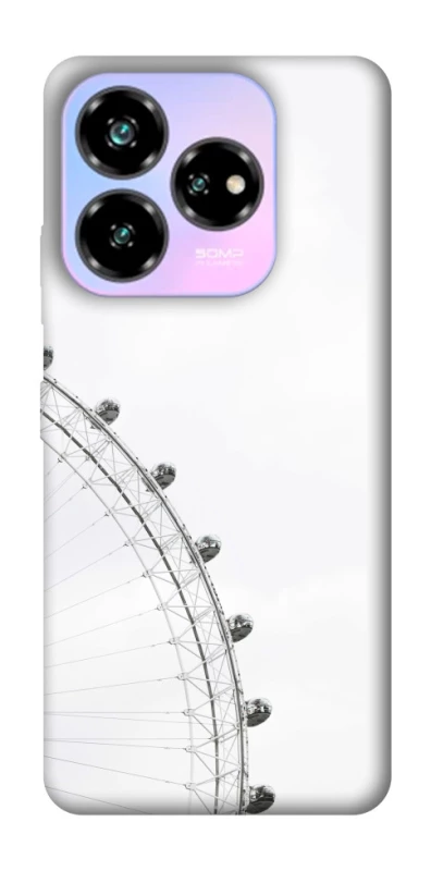 Чохол на ZTE Nubia V60 Desing Колесо огляду фото 1 з 1