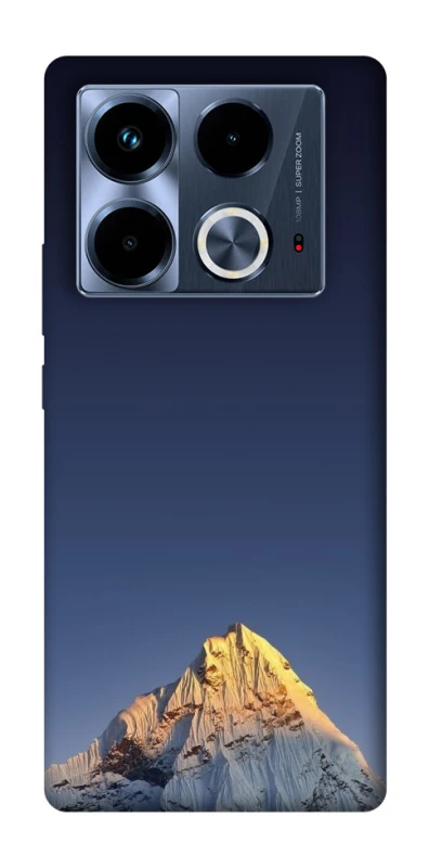 Чехол на Infinix Note 40 4G Sky mountains фото 1 из 1